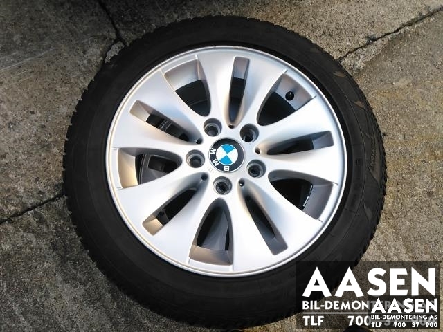 BMW 1-Serie 2004-2011 (E81/E82/E87/E88) (E81/E82/E87/E88), Motorkode: N47-D20A, Girkassekode: