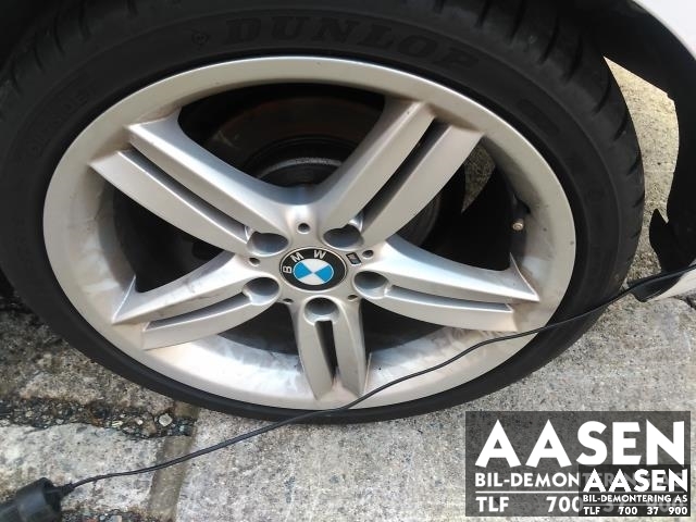 BMW 1-Serie 2004-2011 (E81/E82/E87/E88) (E81/E82/E87/E88), Motorkode: N47-D20A, Girkassekode: