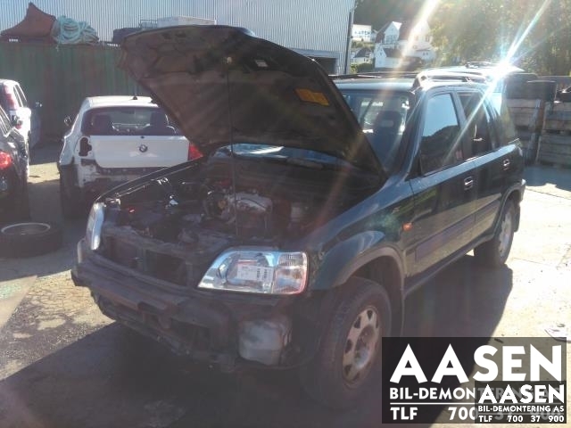 Honda CR-V 1997-2002 (Type I) , Motorkode: B20B3, Girkassekode: