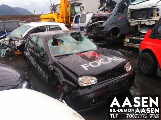VW Golf IV 1998-2003 , Motorkode: AJM, Girkassekode: DRV