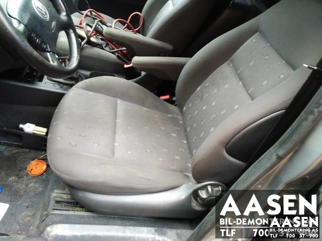 VW Sharan 2000-2010 (Type I, Fase 2) , Motorkode: AUY 85KW, Girkassekode: FUX