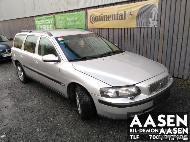 Volvo V70 2000-2004 (Type II, Fase 1) , Motorkode: D5252T, Girkassekode: M56