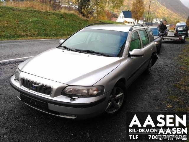 Volvo V70 2000-2004 (Type II, Fase 1) , Motorkode: D5252T, Girkassekode: M56