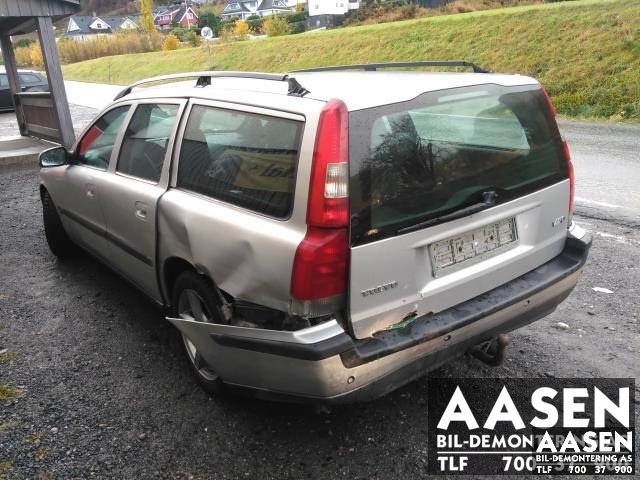 Volvo V70 2000-2004 (Type II, Fase 1) , Motorkode: D5252T, Girkassekode: M56