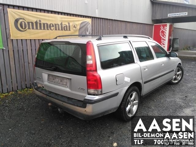 Volvo V70 2000-2004 (Type II, Fase 1) , Motorkode: D5252T, Girkassekode: M56