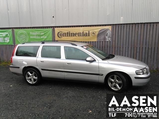 Volvo V70 2000-2004 (Type II, Fase 1) , Motorkode: D5252T, Girkassekode: M56