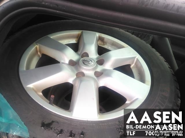 Nissan Qashqai 2007-2010 (Type I, Fase 1) , Motorkode: HR16DE, Girkassekode: 32010JD00A