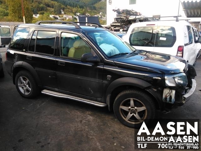 Land Rover Freelander 1998-2006 (Type I) , Motorkode: 204D3, Girkassekode: 