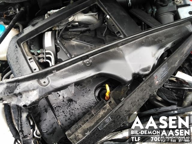 VW Passat 2005-2010 (B6) (B6), Motorkode: BXE, Girkassekode: JCX
