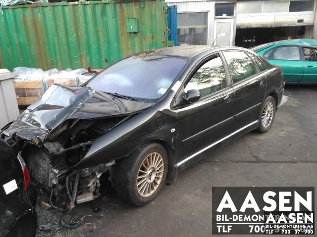 Citroën C5 2005-2008 (Type I, Fase 2) , Motorkode: 9HZ, Girkassekode: 2222JW