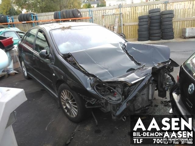 Citroën C5 2005-2008 (Type I, Fase 2) , Motorkode: 9HZ, Girkassekode: 2222JW