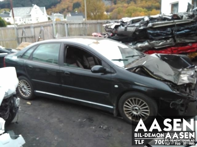 Citroën C5 2005-2008 (Type I, Fase 2) , Motorkode: 9HZ, Girkassekode: 2222JW