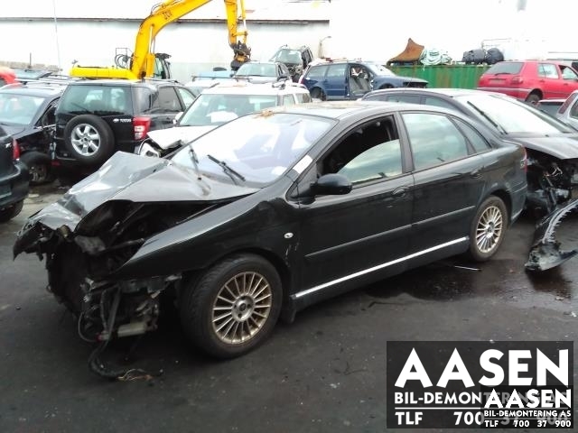 Citroën C5 2005-2008 (Type I, Fase 2) , Motorkode: 9HZ, Girkassekode: 2222JW