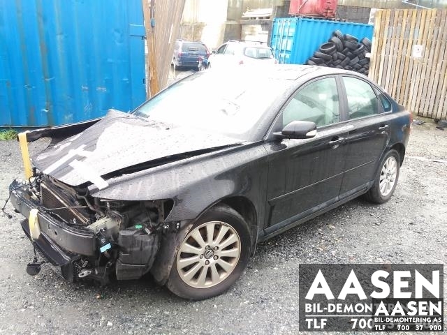 Volvo S40 2004-2007 (Type II, Fase 1) , Motorkode: D4204T, Girkassekode: MMT6