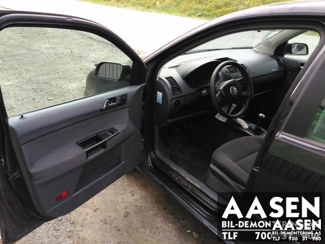 VW Polo 2002-2005 (Type IV, Fase 1) , Motorkode: BBY, Girkassekode: GRZ