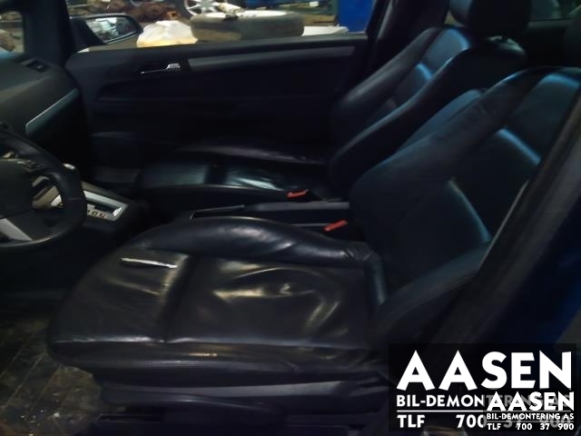 Opel Zafira B 2005-2011 , Motorkode: Z19DT, Girkassekode: 
