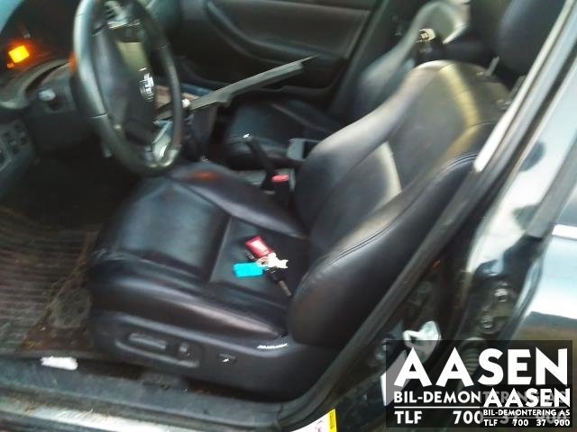 Toyota Avensis 2003-2008 (Type II) , Motorkode: 1AD-FTV, Girkassekode: 30300-2D151