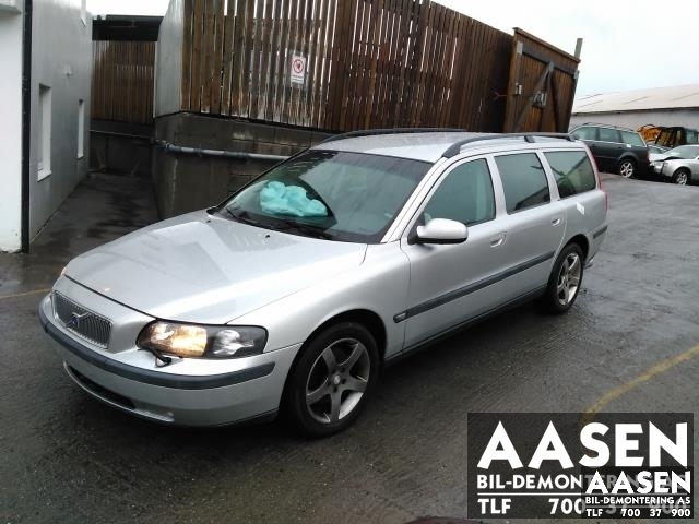 Volvo V70 2000-2004 (Type II, Fase 1) , Motorkode: B5204T5, Girkassekode: 