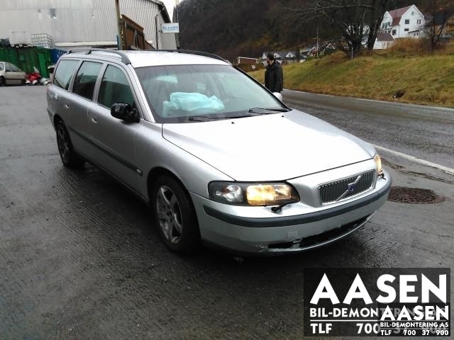 Volvo V70 2000-2004 (Type II, Fase 1) , Motorkode: B5204T5, Girkassekode: 