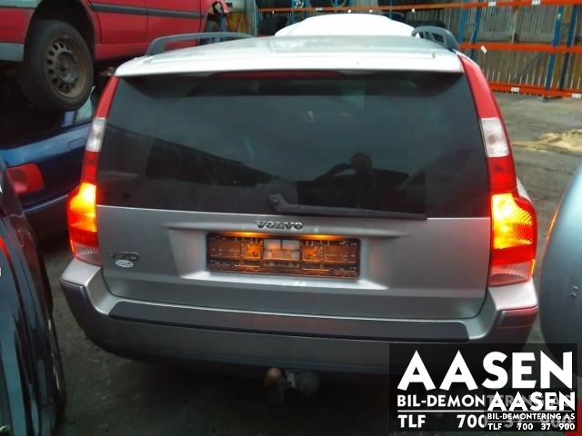 Volvo V70 2005-2007 (Type II, Fase 2) , Motorkode: D5244T7, Girkassekode: