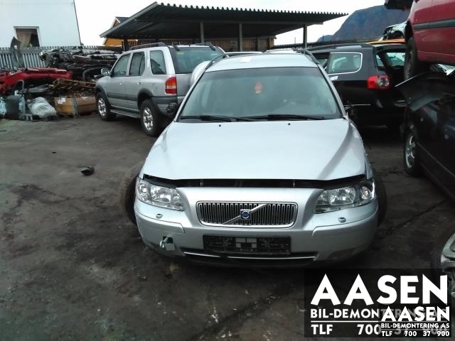 Volvo V70 2005-2007 (Type II, Fase 2) , Motorkode: D5244T7, Girkassekode: