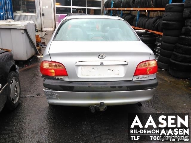 Toyota Avensis 2000-2003 (Type I, Fase 2) , Motorkode: 3ZZ-FE, Girkassekode: 30300-2D030