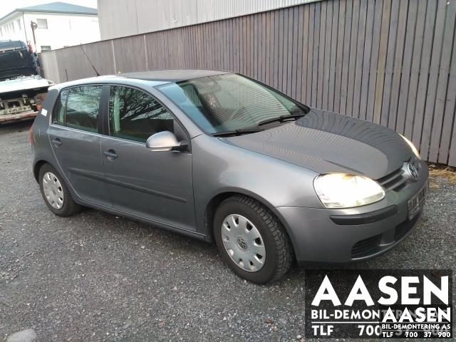 VW Golf V, Combi 2003-2008 , Motorkode: BSE, Girkassekode: FVH