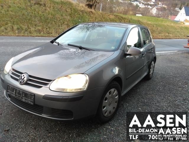 VW Golf V, Combi 2003-2008 , Motorkode: BSE, Girkassekode: FVH