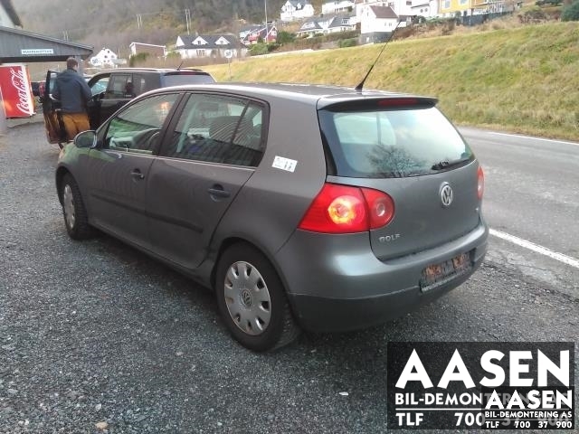 VW Golf V, Combi 2003-2008 , Motorkode: BSE, Girkassekode: FVH