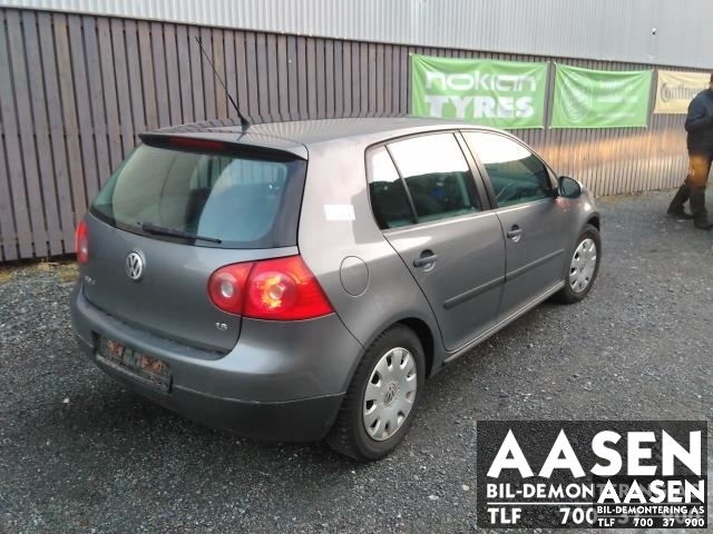 VW Golf V, Combi 2003-2008 , Motorkode: BSE, Girkassekode: FVH