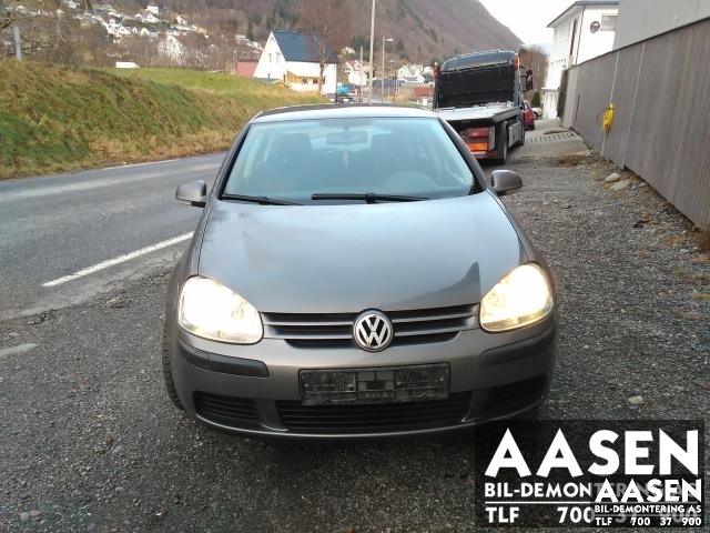 VW Golf V, Combi 2003-2008 , Motorkode: BSE, Girkassekode: FVH