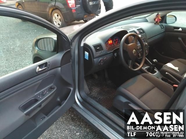 VW Golf V, Combi 2003-2008 , Motorkode: BSE, Girkassekode: FVH