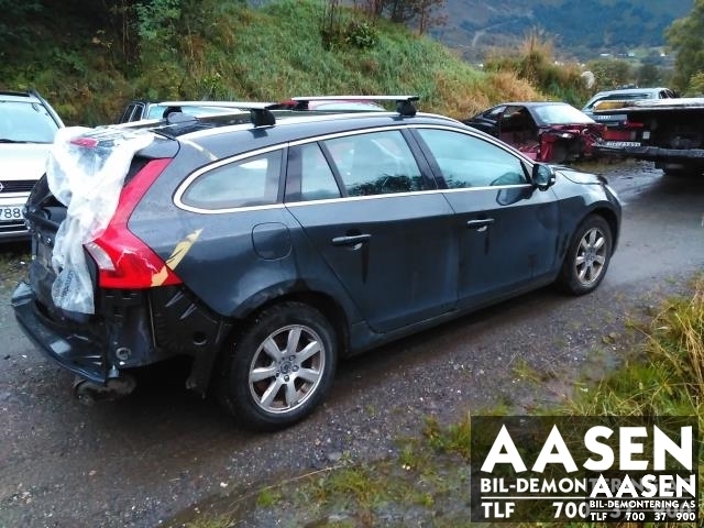 Volvo V60 2010-2013 (Type I, Fase 1) , Motorkode: D5204T2, Girkassekode: TF-80SC