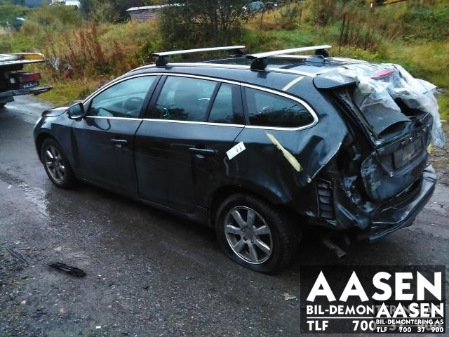 Volvo V60 2010-2013 (Type I, Fase 1) , Motorkode: D5204T2, Girkassekode: TF-80SC