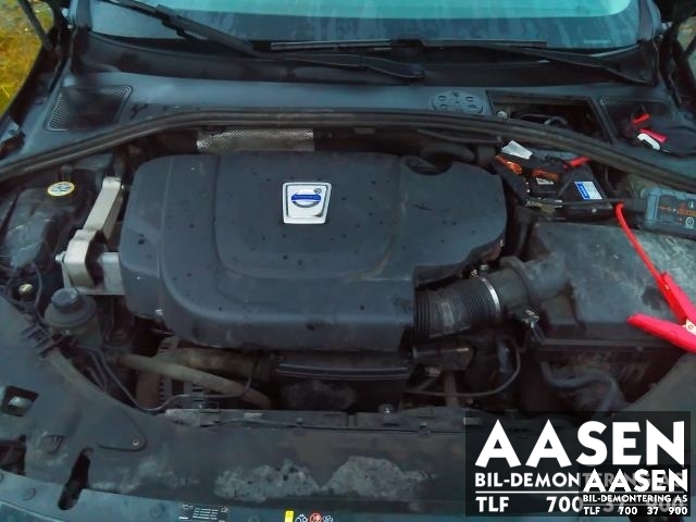 Volvo V60 2010-2013 (Type I, Fase 1) , Motorkode: D5204T2, Girkassekode: TF-80SC