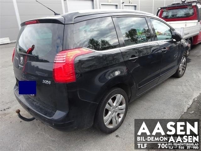 Peugeot 5008 2010-2017 (Type I) , Motorkode: 9HR, Girkassekode: 