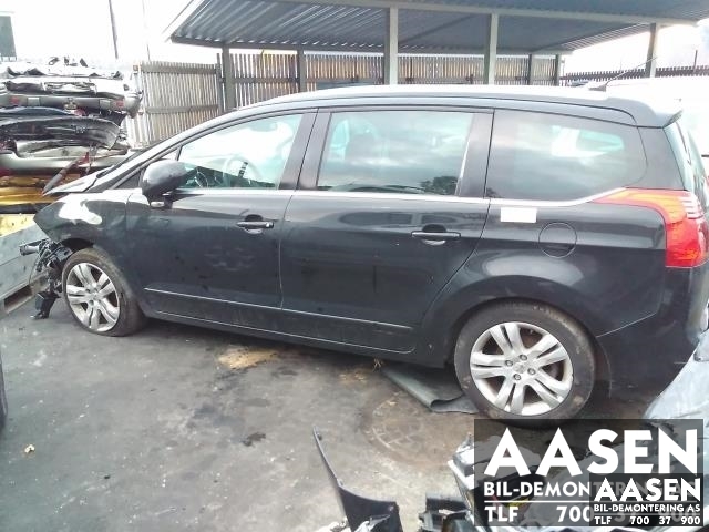 Peugeot 5008 2010-2017 (Type I) , Motorkode: 9HR, Girkassekode: 