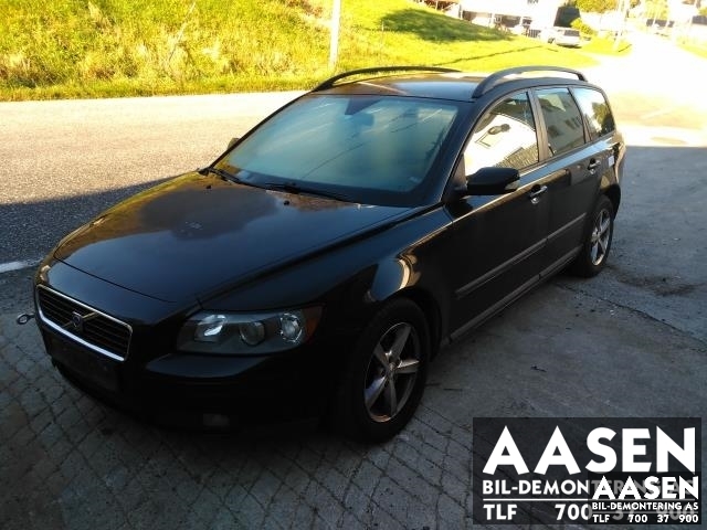 Volvo V50 2004-2007 (Fase 1) , Motorkode: D4164T, Girkassekode: 