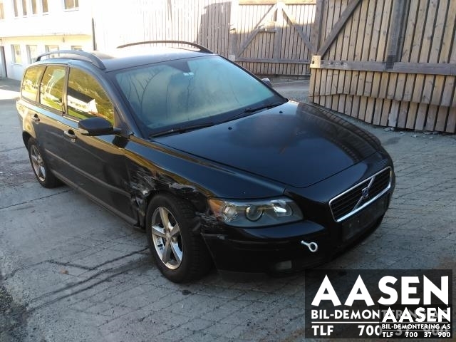 Volvo V50 2004-2007 (Fase 1) , Motorkode: D4164T, Girkassekode: 
