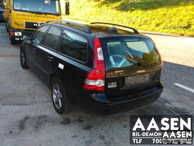 Volvo V50 2004-2007 (Fase 1) , Motorkode: D4164T, Girkassekode: 
