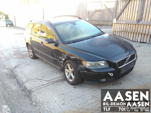 Volvo V50 2004-2007 (Fase 1) , Motorkode: D4164T, Girkassekode: 