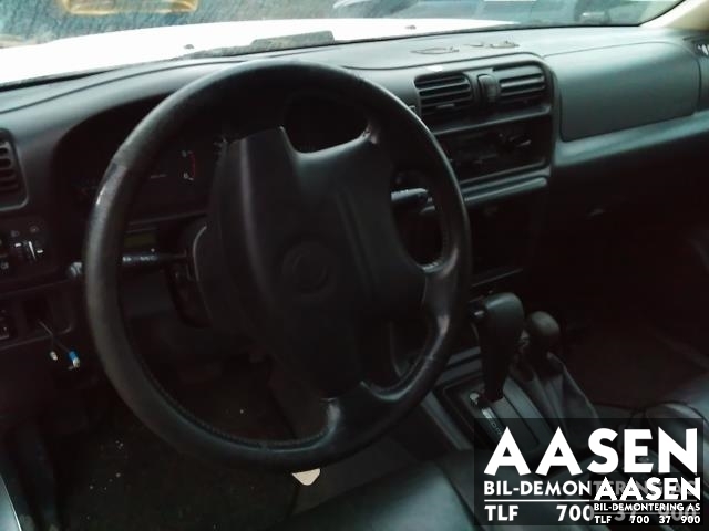 Opel Frontera B 1998-2003 , Motorkode: X22DTH, Girkassekode: 
