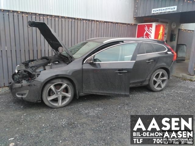 Volvo V60 2010-2013 (Type I, Fase 1) , Motorkode: D4162T, Girkassekode: 1285027