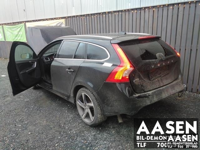 Volvo V60 2010-2013 (Type I, Fase 1) , Motorkode: D4162T, Girkassekode: 1285027