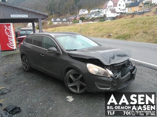 Volvo V60 2010-2013 (Type I, Fase 1) , Motorkode: D4162T, Girkassekode: 1285027