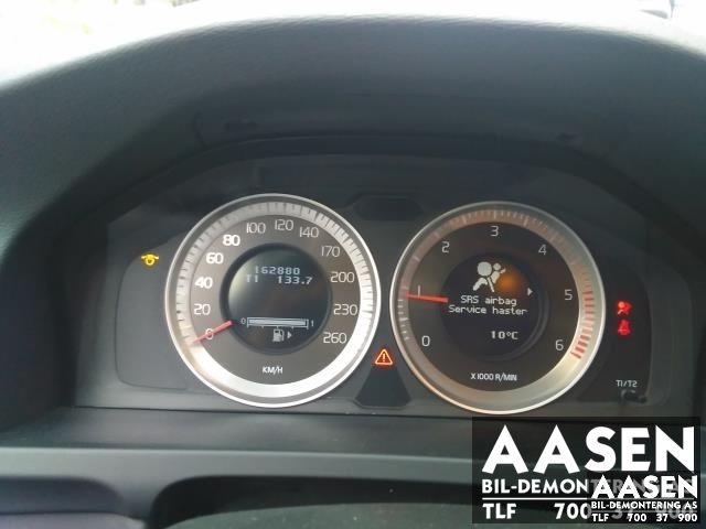 Volvo V60 2010-2013 (Type I, Fase 1) , Motorkode: D4162T, Girkassekode: 1285027