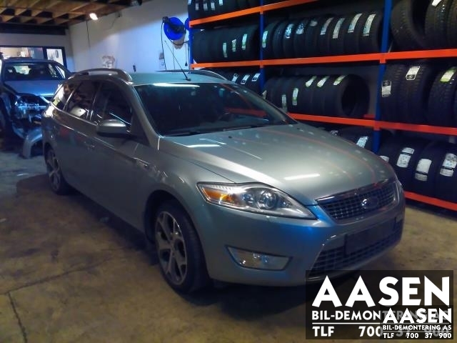 Ford Mondeo 2007-2010 (Type IV, Fase 1) , Motorkode: KLBA, Girkassekode:
