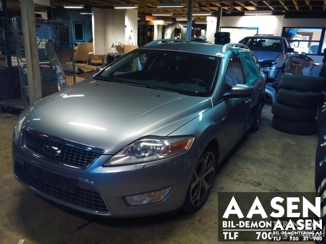 Ford Mondeo 2007-2010 (Type IV, Fase 1) , Motorkode: KLBA, Girkassekode: