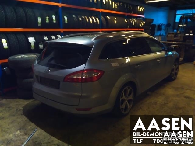 Ford Mondeo 2007-2010 (Type IV, Fase 1) , Motorkode: KLBA, Girkassekode: