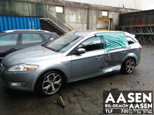 Ford Mondeo 2007-2010 (Type IV, Fase 1) , Motorkode: KLBA, Girkassekode: